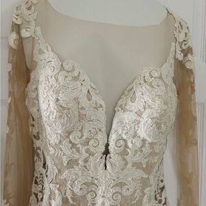 Lace Wedding Dress